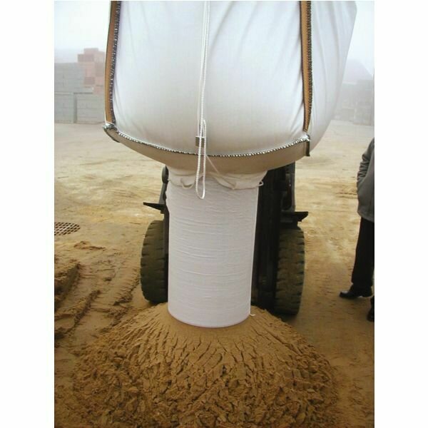 SAC ÉCO CHANTIER GOULOTTE 910X910X1050MM