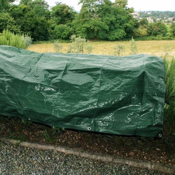 BÂCHE 140G - 8X12M