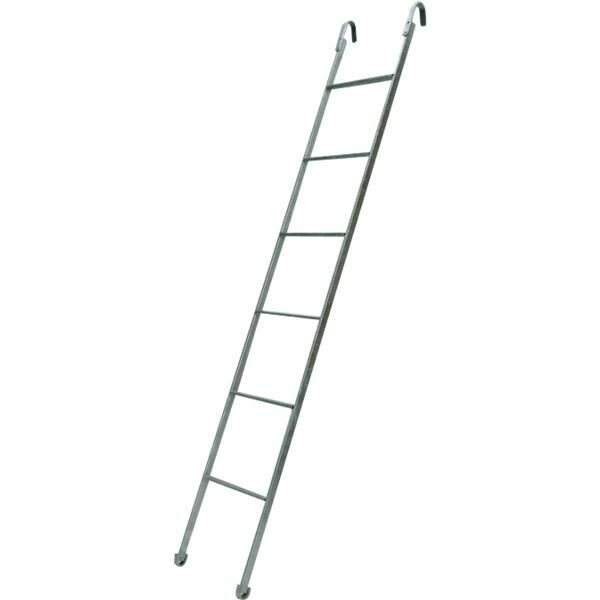 ÉCHELLE D&#39;ACCÈS ALUMINIUM