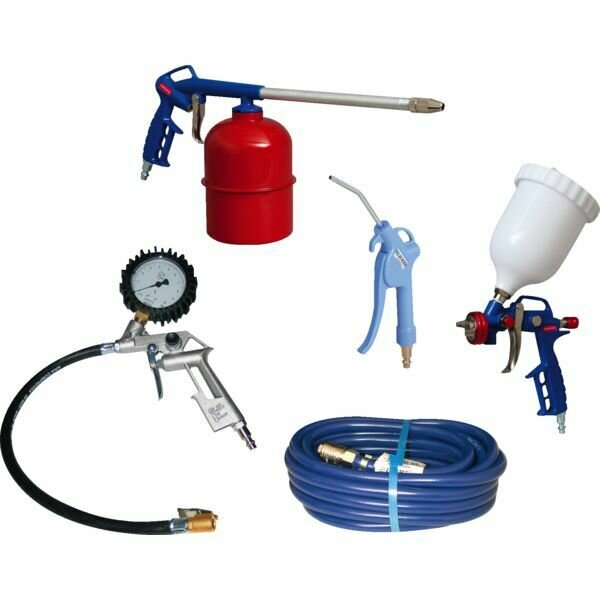 KIT DE 5 ACCESSOIRES