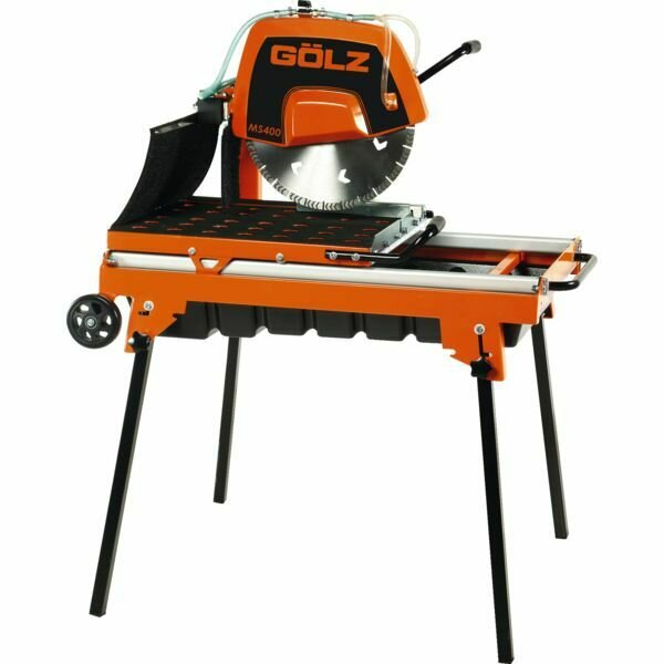 SCIE SUR TABLE MS400