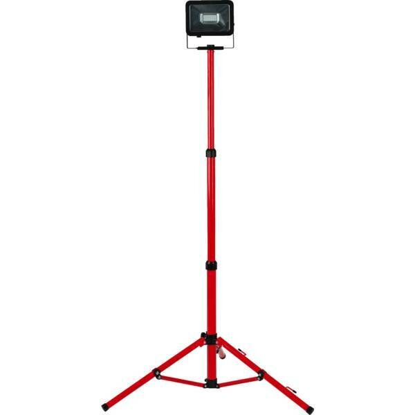 PROJECTEUR LED TÉLESCOPIQUE 2X50W