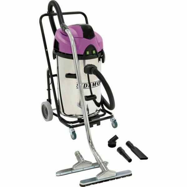 ASPIRATEUR EAU ET POUSSIÈRES JET 60I - 50L SPÉCIAL RAMONAGE