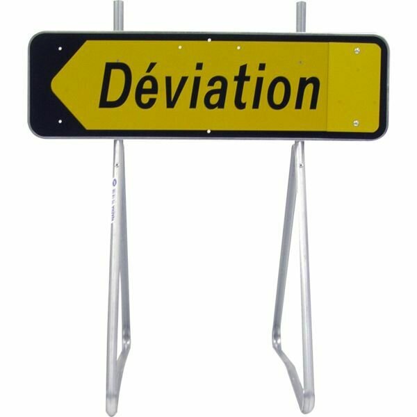 PANNEAU DE DÉVIATION KD221