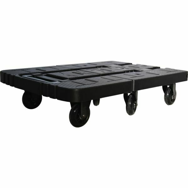 SUPPORT À ROULETTE MODULABLE