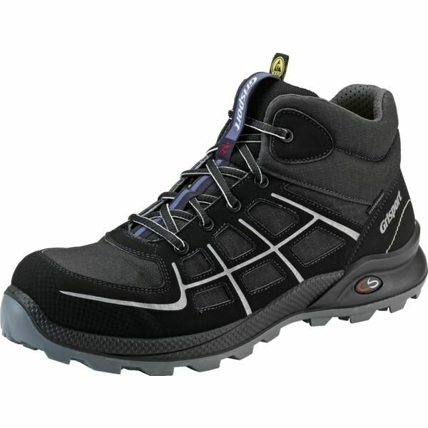 PAIRE DE CHAUSSURES VICTORY S3 HRO HI SRC ESD