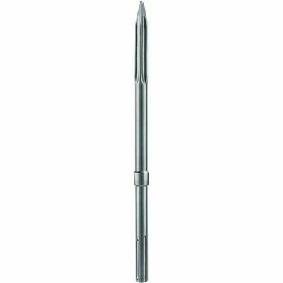 10 BURINS POINTUS SDS-MAX 400MM