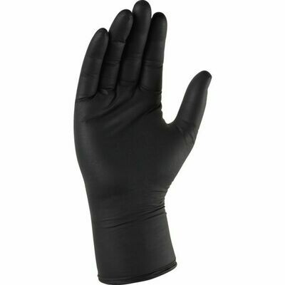 BOÎTE DE 100 PAIRES DE GANTS NITRILE AUU5000