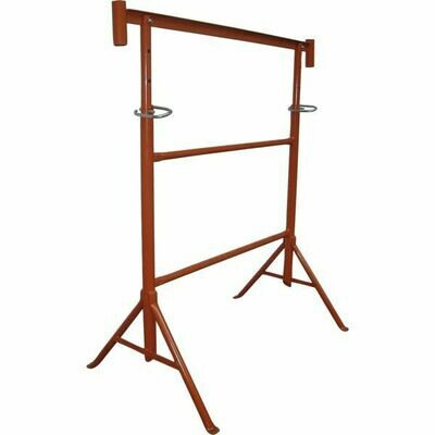 TRÉTEAU DE MAÇON PIEDS FIXES - 0.42 À 1,20M