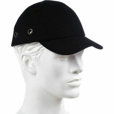 CASQUETTE ANTI HEURT NOIR