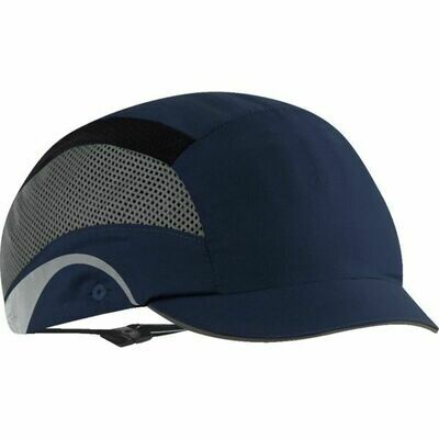 CASQUETTE ANTIHEURT AEROLITE BLEUE MARINE