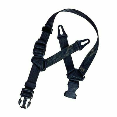 JUGULAIRE 3 POINTS POUR CASQUE OCÉANIC II