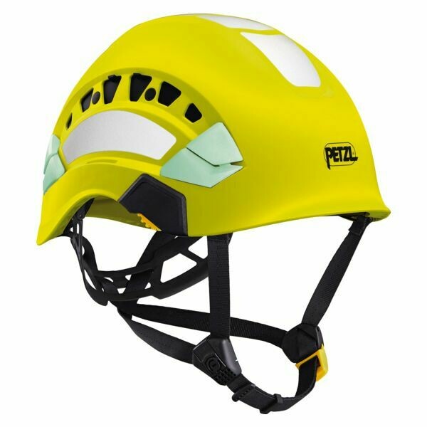 CASQUE VENTILÉ VERTEX VENT - JAUNE