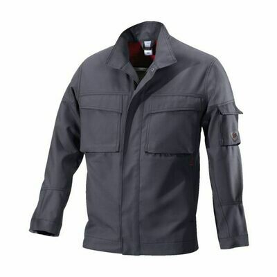 BLOUSON PERFORMANCE - GRIS FONCÉ