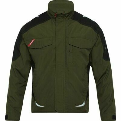 BLOUSON DE TRAVAIL GALAXY - VERT FONCÉ