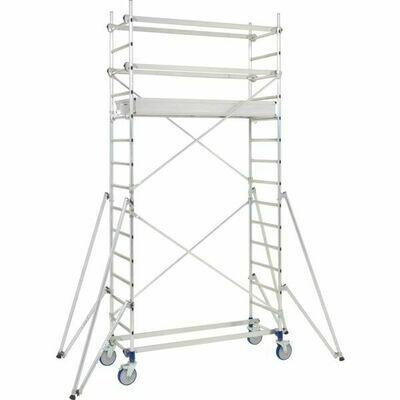 ÉCHAFAUDAGE CROSS 180 - PLANCHER À 3M