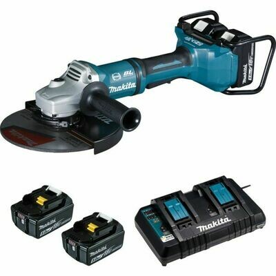 MEULEUSE DGA900 (4 BATTERIES ET CHARGEUR)