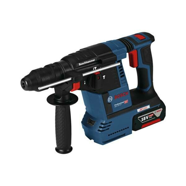 PERFORATEUR BURINEUR GBH 18 V-26 AVEC COFFRET