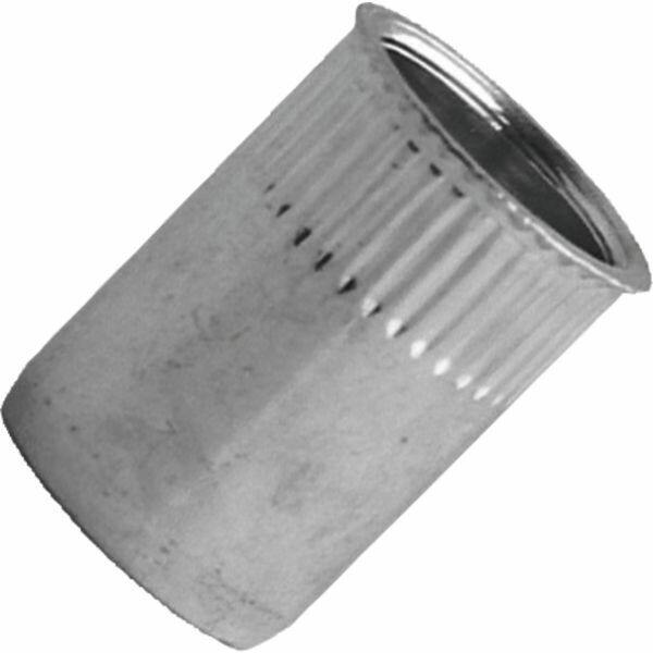 ÉCROU À SERTIR INOX TÊTE RÉDUITE 5X11.5MM (BOÎTE DE 200)
