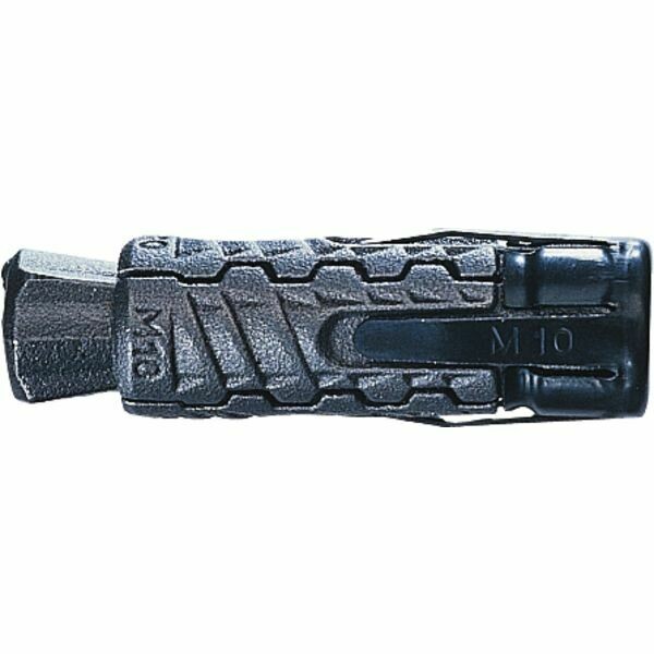 CHEVILLE FONTE SANS VIS 8MM - BOÎTE DE 50