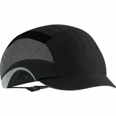 CASQUETTE ANTIHEURT AEROLITE NOIRE