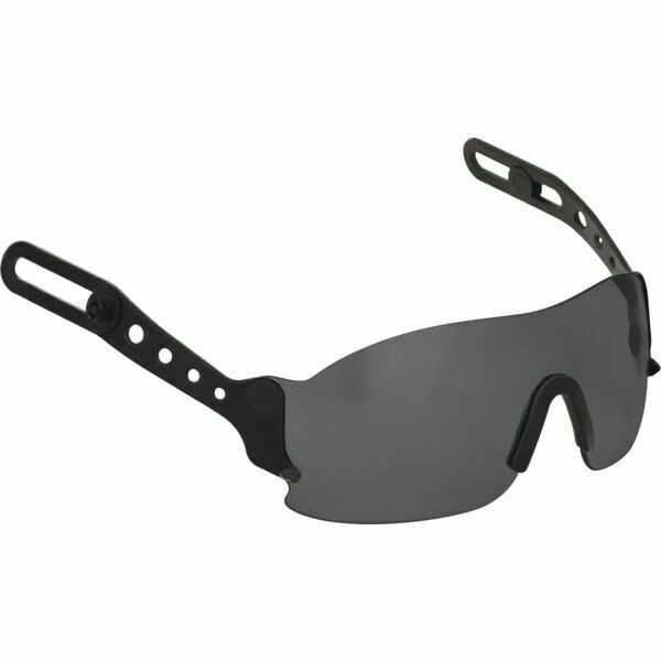 LUNETTES EVOSPEC FUMÉES POUR CASQUE EVO 3 ET EVOLITE