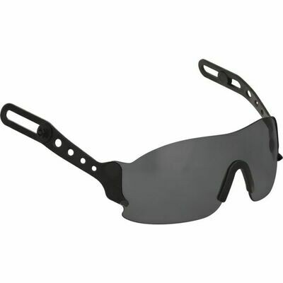 LUNETTES EVOSPEC FUMÉES POUR CASQUE EVO 3 ET EVOLITE