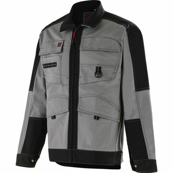 BLOUSON SHEAR - GRIS