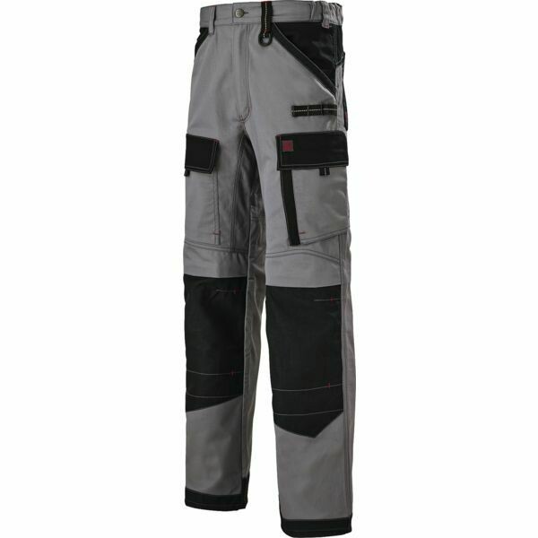 PANTALON RULER - GRIS