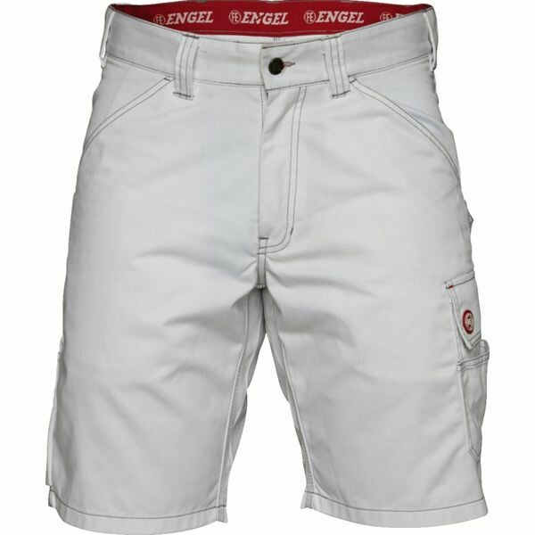 SHORT COMBAT - BLANC