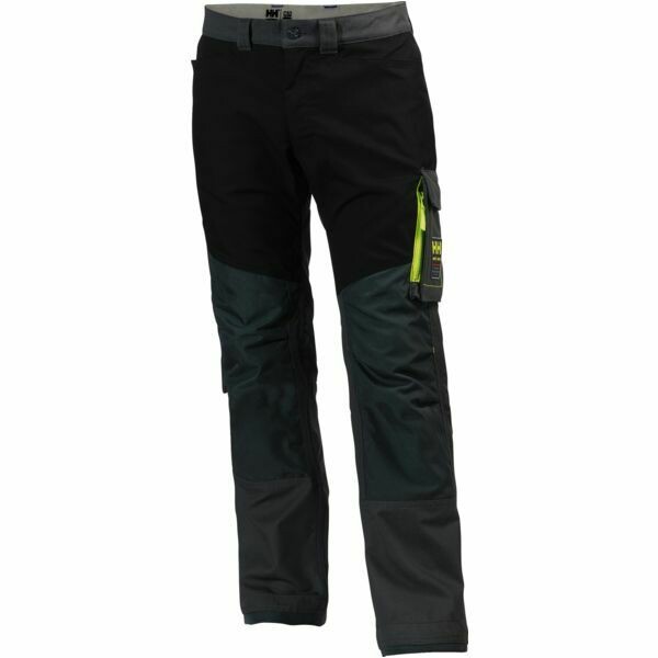 PANTALON AKER - NOIR