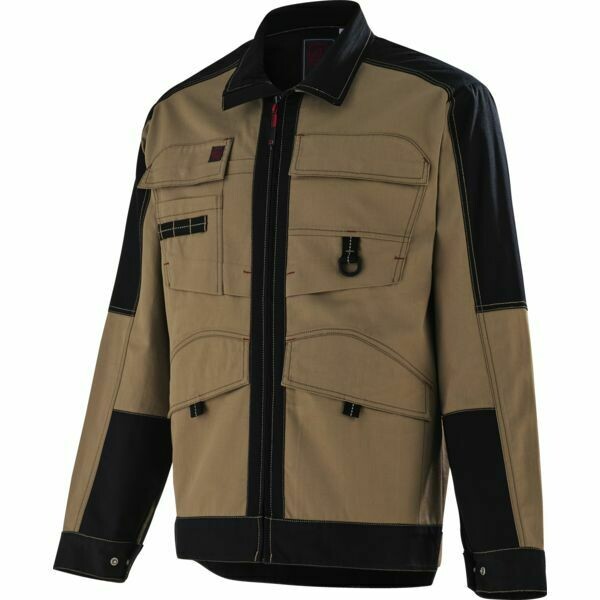 BLOUSON SHEAR - BEIGE
