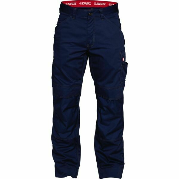 PANTALON COMBAT - BLEU MARINE