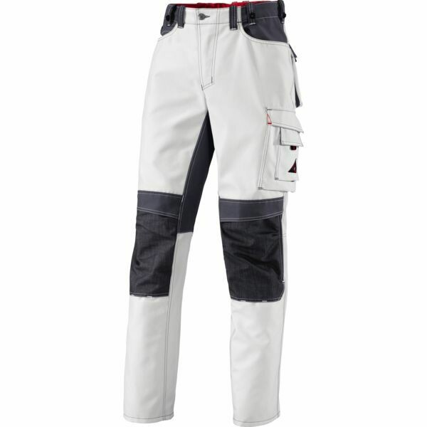 PANTALON PERFORMANCE EPI - BLANC