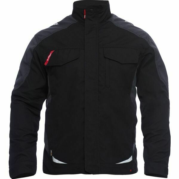 BLOUSON DE TRAVAIL GALAXY - NOIR