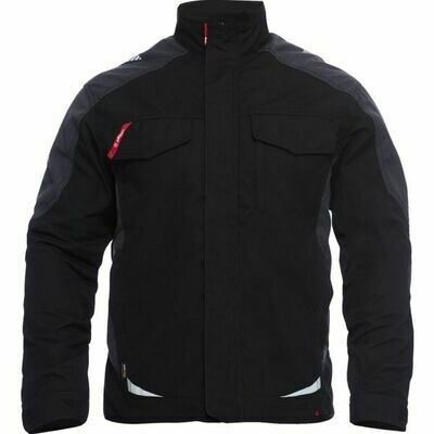 BLOUSON DE TRAVAIL GALAXY - NOIR
