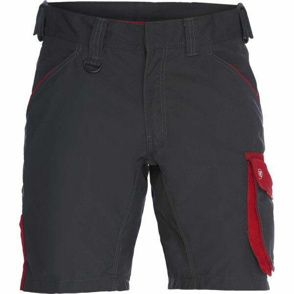 SHORT GALAXY - GRIS / ROUGE