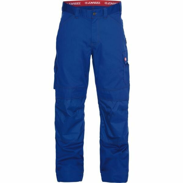 PANTALON COMBAT - BLEU AZUR