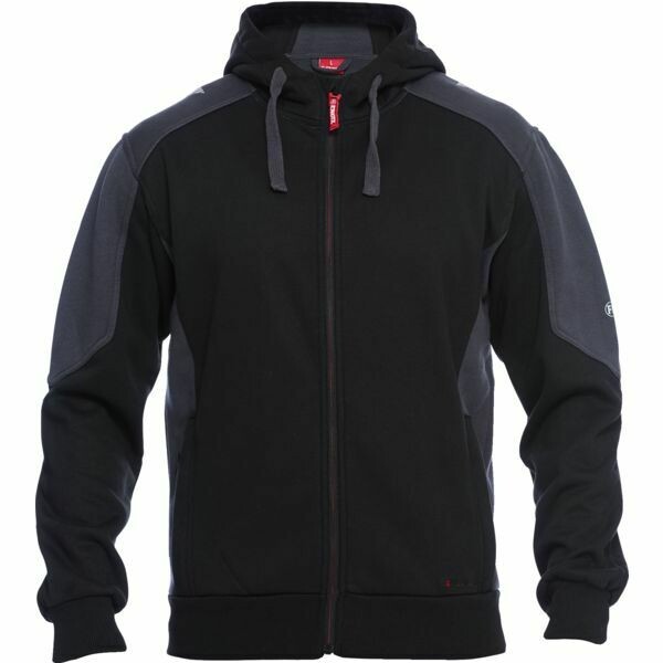 SWEAT CARDIGAN GALAXY - NOIR