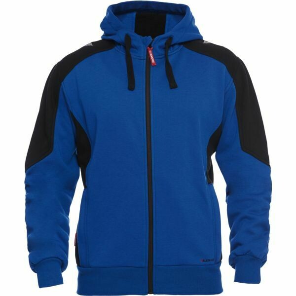 SWEAT CARDIGAN GALAXY - BLEU