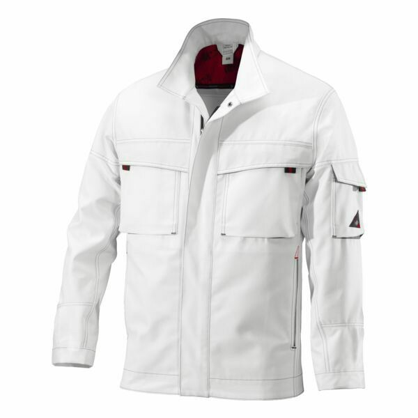BLOUSON PERFORMANCE - BLANC