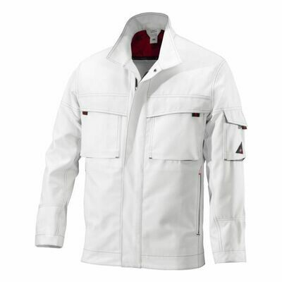 BLOUSON PERFORMANCE - BLANC