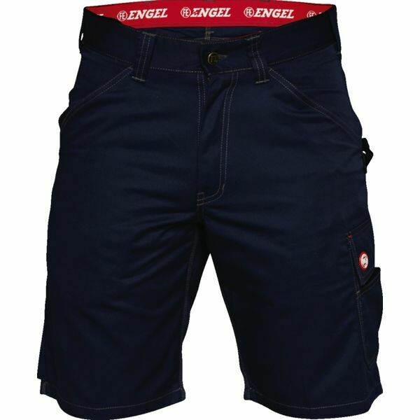 SHORT COMBAT - BLEU MARINE