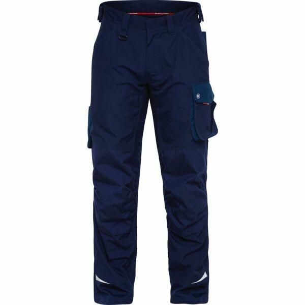 PANTALON GALAXY - BLEU MARINE