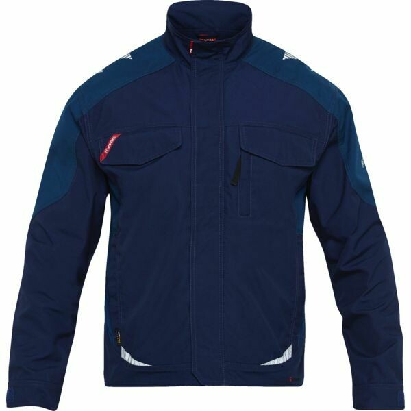 BLOUSON DE TRAVAIL GALAXY - BLEU MARINE