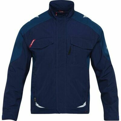 BLOUSON DE TRAVAIL GALAXY - BLEU MARINE