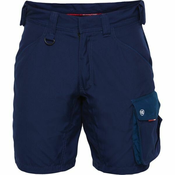 SHORT GALAXY - BLEU MARINE