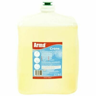 LOTION LAVANTE ARMA CRÈME - CARTOUCHE DE 4L