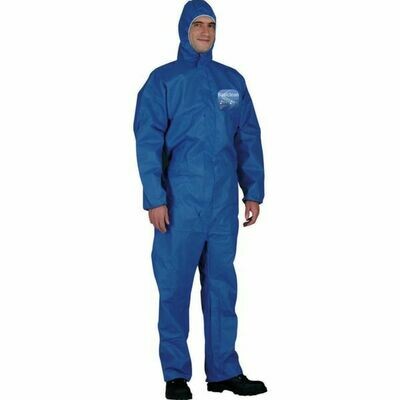 COMBINAISON BASICLEAN CONFORT - BLEU