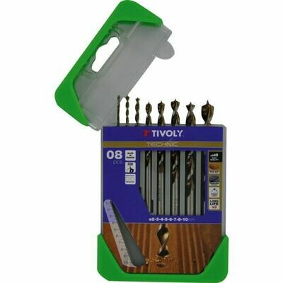 FORETS BOIS G11 TECHNIC EN COFFRET